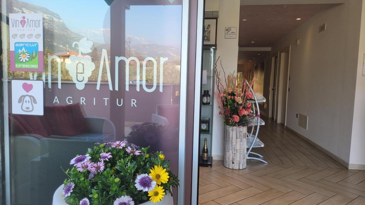 Agriturismo Vin E Amor Dro Extérieur photo